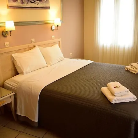 Jechrina Lejlighedshotel 2*
