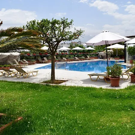 Jechrina Lejlighedshotel 2*