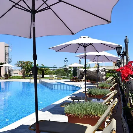 Lejlighedshotel Jechrina Kato Daratso
