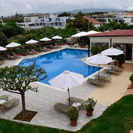 Lejlighedshotel Jechrina Kato Daratso