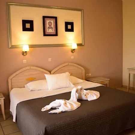 Jechrina Lejlighedshotel 2*
