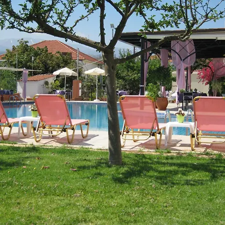 Lejlighedshotel Jechrina 2*