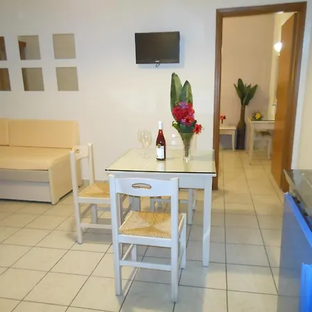 Lejlighedshotel Jechrina