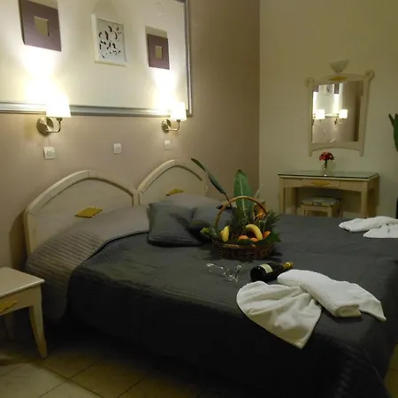 Jechrina Lejlighedshotel