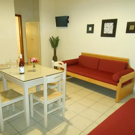 Jechrina Lejlighedshotel 2*