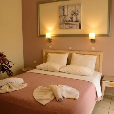 Apart-hotel Jechrina Kato Daratso