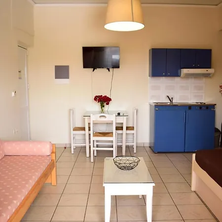 Jechrina Apart-hotel Kato Daratso