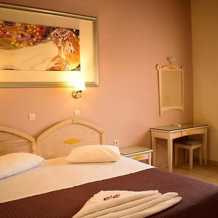 Jechrina Hotel de apartamente 2*