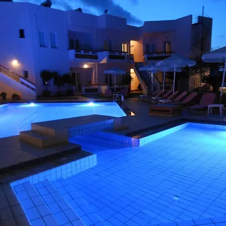 Apart-hotel Jechrina