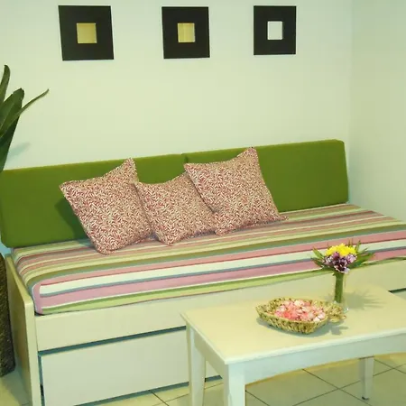 Jechrina Apart-hotel Kato Daratso
