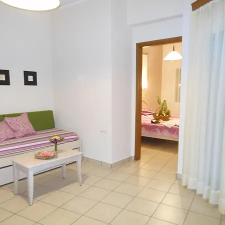 Jechrina Hotel de apartamente