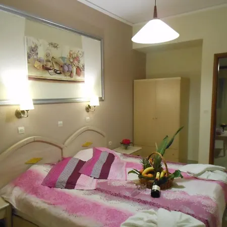 Hotel de apartamente Jechrina 2*