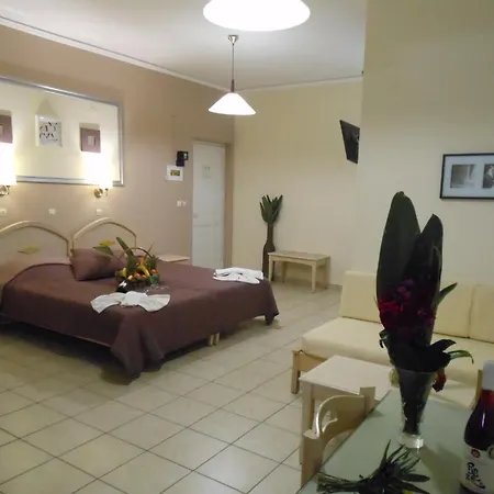 Jechrina Hotel de apartamente
