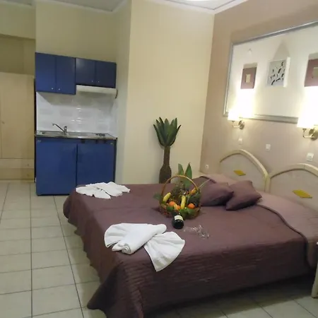 Apart-hotel Jechrina 2*